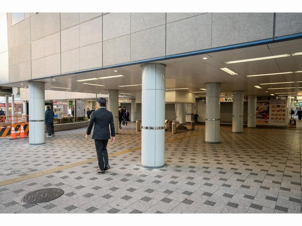 Hotel Monday Tokyo Nishikasai - Vacation Stay 78354V 0*,
