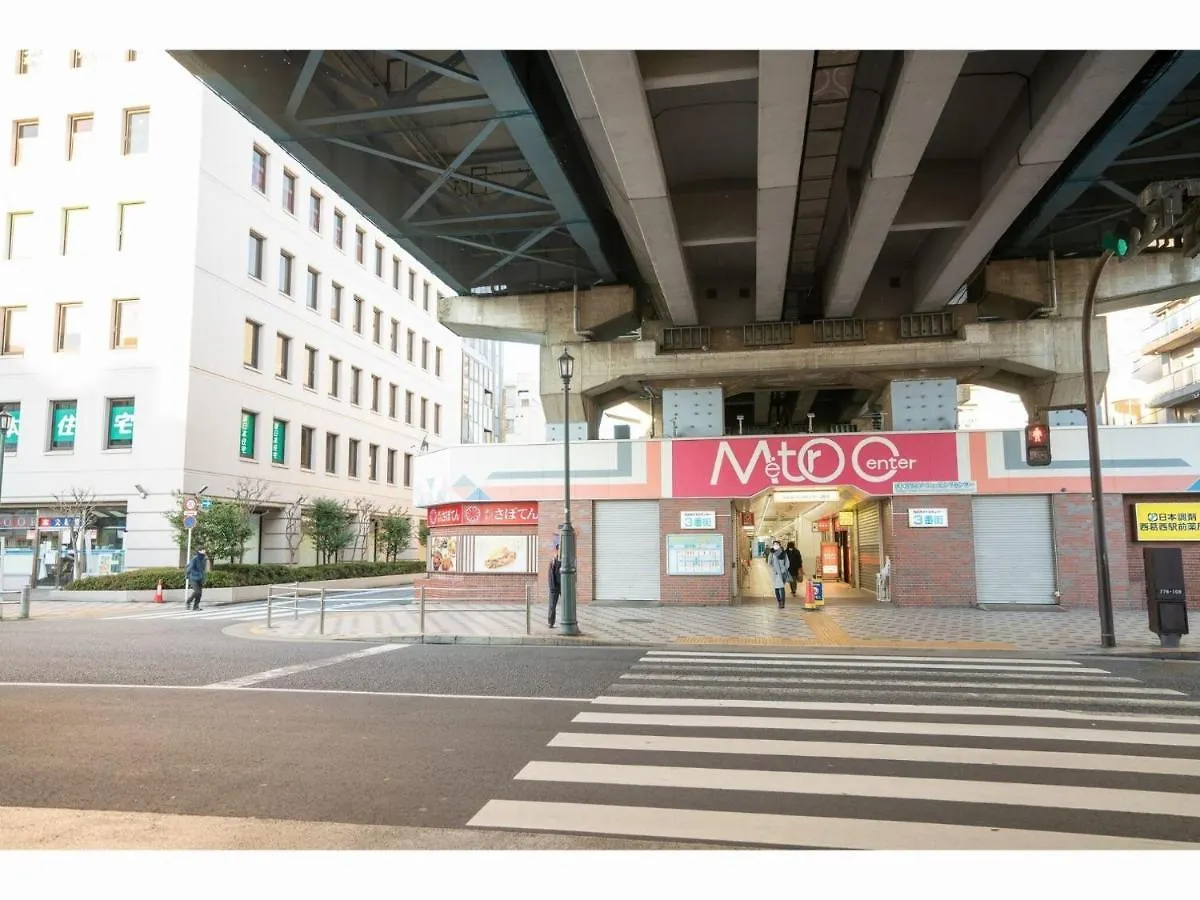 Hotel Monday Tokyo Nishikasai - Vacation Stay 78354V