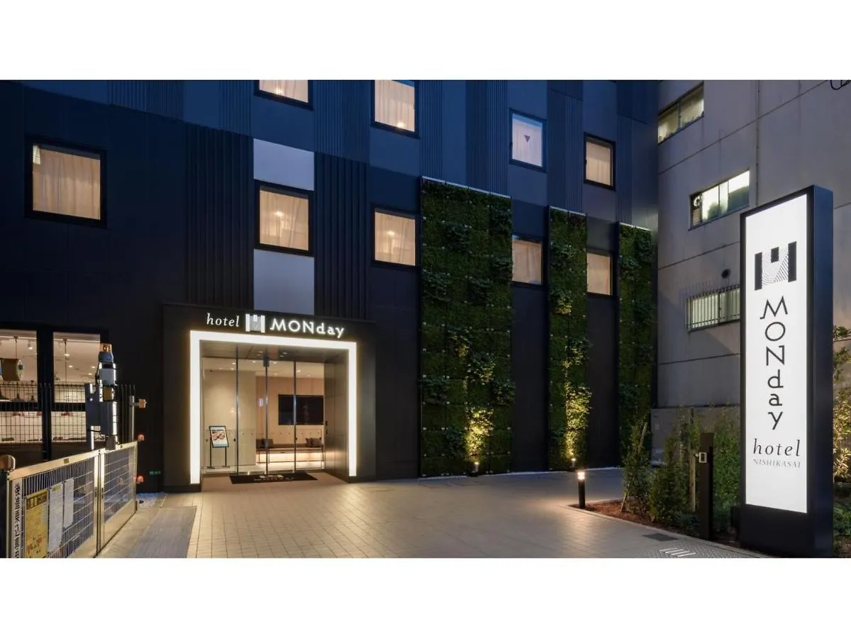 Hotel Monday Tokyo Nishikasai - Vacation Stay 78354V Japan