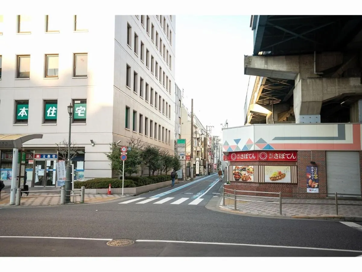 Hotel Monday Tokyo Nishikasai - Vacation Stay 78354V Japan
